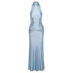 Delfi Collective Roya Dress In Sapphire